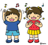 disegno di 2 bambini